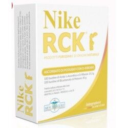 Nike RCK Ascorbato Di Potassio Con D-Ribosio 200 Bustine