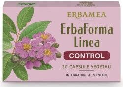 ERBAMEA Erbaforma Linea Control 30 Compresse