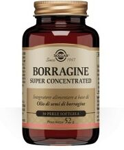 Solgar Borragine Super Concentrated 30 Perle