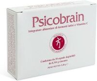 BROMATECH Srl Bromatech Psicobrain 30 capsule deglutibili