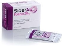 PharmaNutra Sideral Folico 20 Bustine