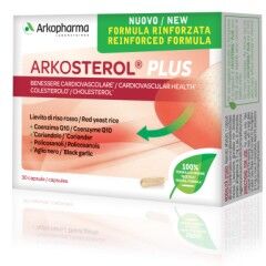 Arkopharma ARKOSTEROL® PLUS 30 Capsule