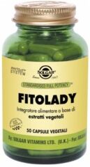 Solgar FITOLADY 50 CAPSULE VEGETALI