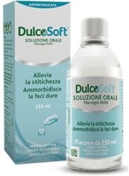 OPELLA HEALTHCARE ITALY Srl Dulcosoft Soluzione Orale 250ml