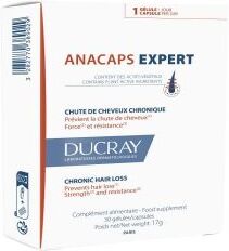 ANACAPS EXPERT 30 Capsule Ducray