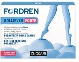 ZUCCARI Srl Zuccari Fordren Sollieven Forte 30 capsule