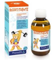 Pharmalife Research srl Pharmalife Ricostituente Bimbi Concentrato Fluido da 200ml