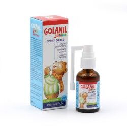 Pharmalife Research srl Pharmalife Golanil Junior Spray Orale 30 ml