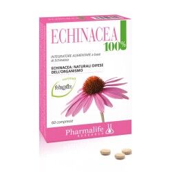 Pharmalife Research srl PHARMALIFE ECHINACEA 100% 60 COMPRESSE