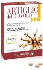 Pharmalife Research srl Pharmalife Artiglio Del Diavolo 100% 60 Compresse