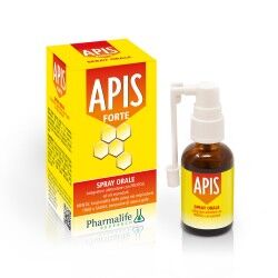 Pharmalife Research srl Pharmalife APIS Forte Spray Orale 30ml