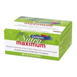 Farmaderbe Nutra Maximum Complex 20 Flaconcini