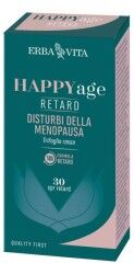 Erba Vita HAPPY AGE RETARD 30 Compresse