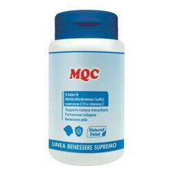 Natural Point MQC (formulazione di MSM, Coenzima Q10 e Vitamina C) 50 Capsule