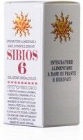 BIOLOGICA - SIBIOS SIBIOS 6 GOCCE 50 ML