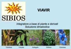 BIOLOGICA - SIBIOS SIBIOS VIAVIR GOCCE 50 ML