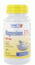 LONGLIFE MAGNESIUM 375 N.100 TAVOLETTE