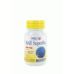 LONGLIFE Krill Superba 30 Capsule