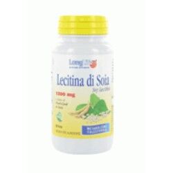 LONGLIFE LECITINA DI SOIA 60 PERLE