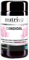 NutriVA - CANDIDAL 30 compresse Lotto Scadenza 31/05/2024