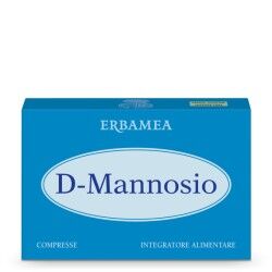 ERBAMEA D-Mannosio 24 Compresse