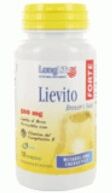 LONGLIFE LIEVITO FORTE 120 COMPRESSE