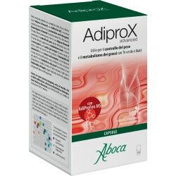 Aboca Adiprox Advanced 50 Capsule