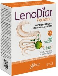 Aboca LenoDiar Pediatric 12 Bustine