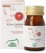 ALTA NATURA-INALME Srl Alta Natura Terranata Rosa Canina Flacone da 60 Compresse