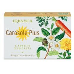 ERBAMEA Carosole Plus 24 Capsule vegetali