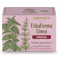 ERBAMEA - ERBAFORMA LINEA DRENA TISANA