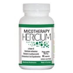 A.v.d. reform srl AVD MICOTHERAPY HERICIUM 90 capsule