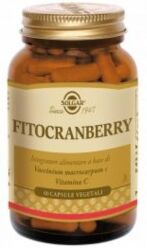 Solgar FITOCRANBERRY 60 CAPSULE