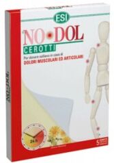 Esi NO DOL 5 CEROTTI dolori muscolari, articolari e contratture