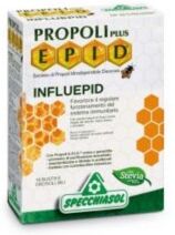 Specchiasol PROPOLI Plus EPID Influepid Plus Effervescente 20 Compresse