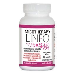 A.v.d. reform srl AVD MICOTHERAPY LINFO 90 capsule