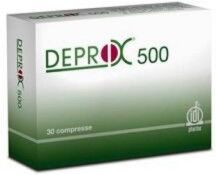 Idi DEPROX 500 30 COMPRESSE