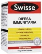 SWISSE DIFESE IMMUNITARIE 60 COMPRESSE