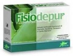 Aboca FISIODEPUR CONCENTRATO FLUIDO 10 FLACONCINI