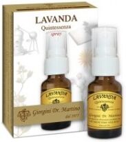 Dr Giorgini LAVANDA Quintessenza 15 ml spray