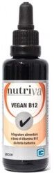 CABASSI & GIURIATI Nutriva Vegan Vitamina B12 Gocce