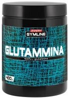 Enervit Gymline L-Glutammina 100% Barattolo da 400 g