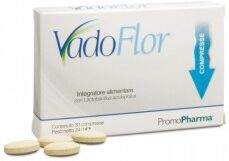 PROMOPHARMA SPA PromoPharma Vado Flor 30 Compresse