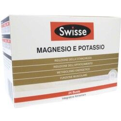 SWISSE ULTIBOOST MG K 24 buste (MAGNESIO E POTASSIO)