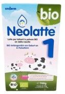 BIO + NEOLATTE DHA 1 Bio Polvere 2x350 g