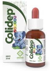 ERBOZETA COLIDEP JUNIOR GOCCE 20ML