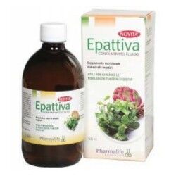 Pharmalife Research srl PHARMALIFE EPATTIVA CONCENTRATO FLUIDO 500ml