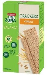 Enerzona Balance Snack Crackers Cereals 7 Minipack da 25 g