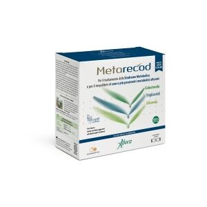 Aboca Metarecod 40 Buste Monodose