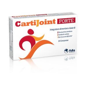 Fidia Farmaceutici CARTIJOINT FORTE 20 COMPRESSE